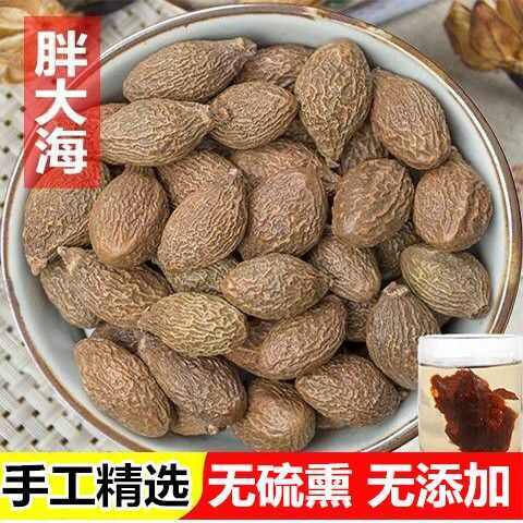 【胖大海长果】无硫胖大海长果个大饱满易泡开多规格可选包邮