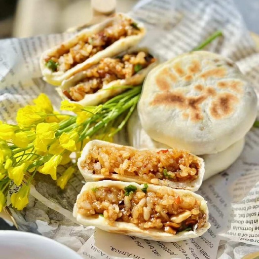  米饼