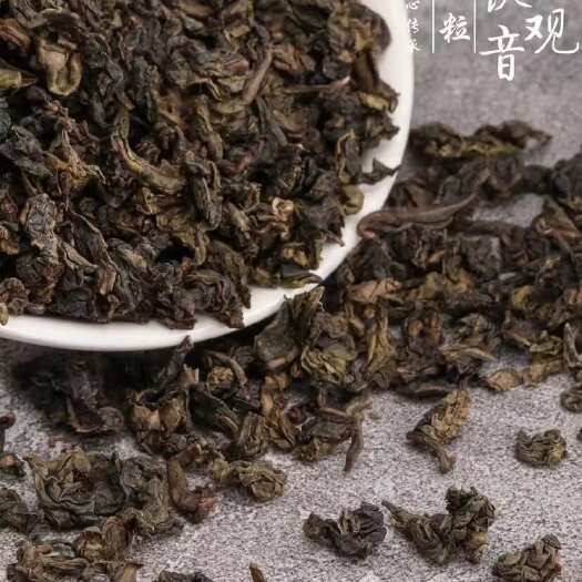 安溪县白水格 铁观音茶叶浓香炭烧清香小泡碳培250克