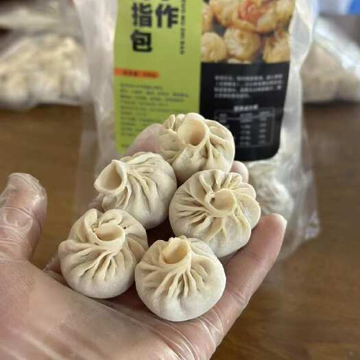  小笼包