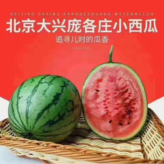 北京西瓜