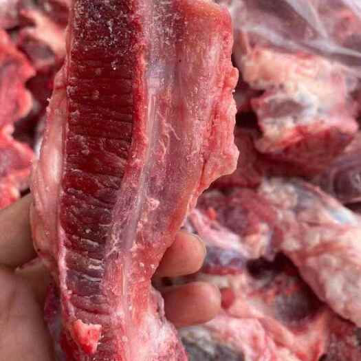 郑州牛鞭根肉，适合炖锅，烧烤等，全部筋和肉，价格低欢迎询价。