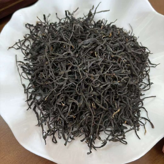 好喝梅占红茶岩茶散装佛手奶茶原料岩韵浓香型武夷山茶农直销