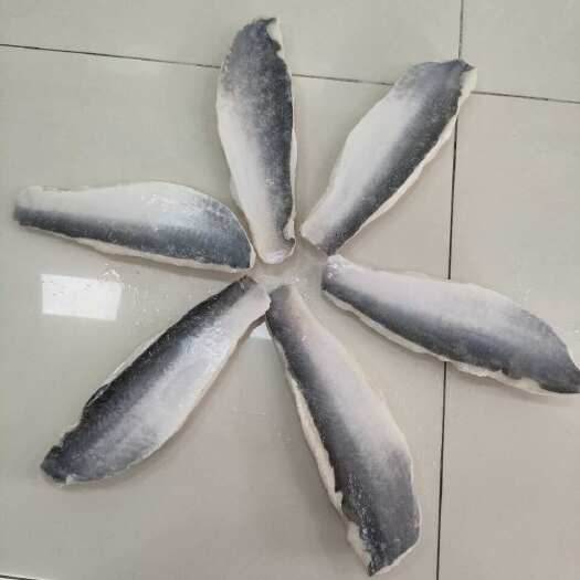 上海带皮巴沙鱼柳