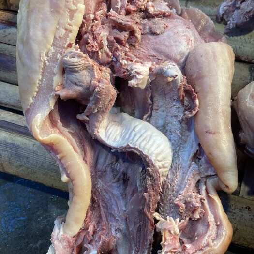 博爱县清真全熟牛头肉 厂家直销 原汁原味