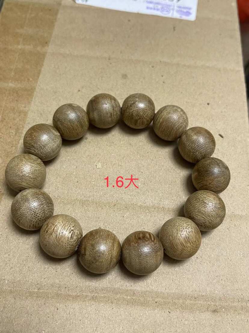 土沉香  沉香手串