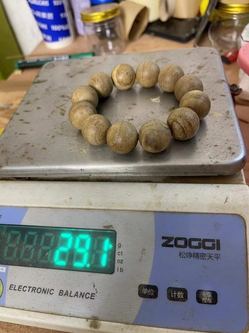 土沉香  沉香手串