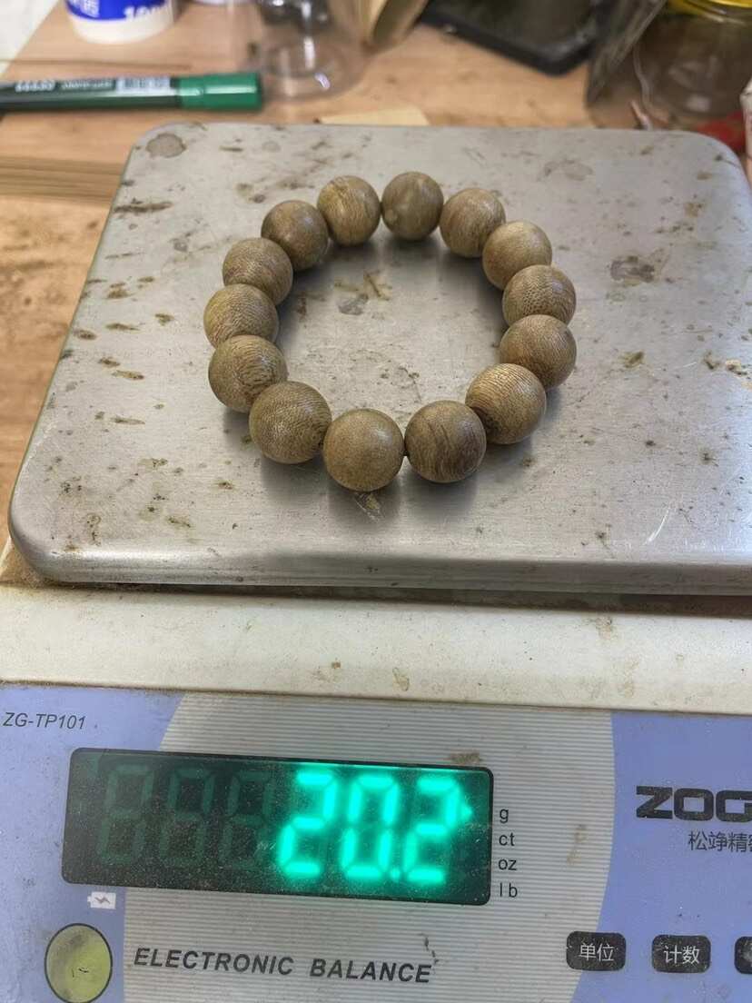 土沉香  沉香手串