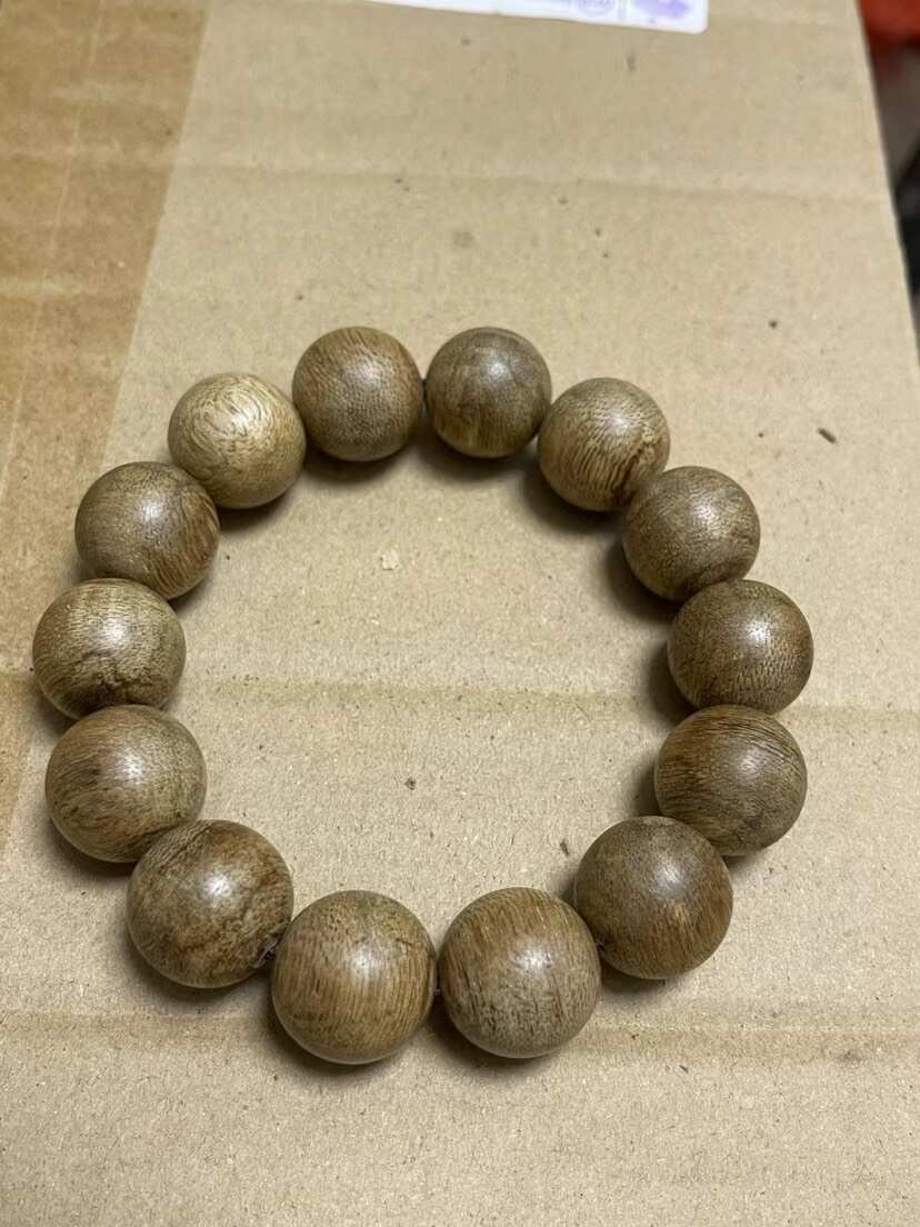 土沉香  沉香手串