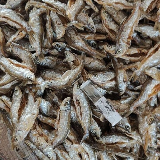 油炸开肚翘嘴鱼