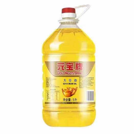 宁波益海嘉里元宝5升/10升一级大豆油，稳定供应