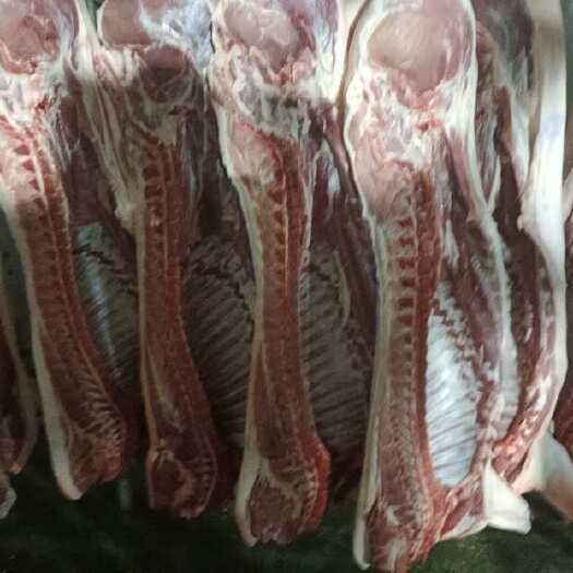 鲜品猪肉白条一级