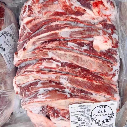 177背间牛肉整块纯瘦肉牛肉