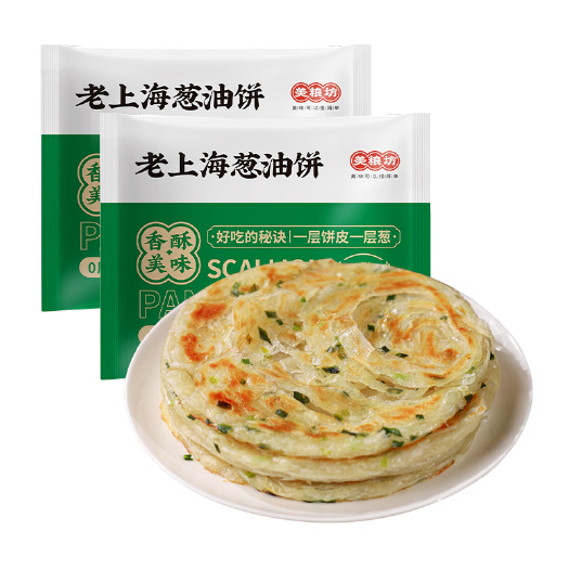 葱油饼
