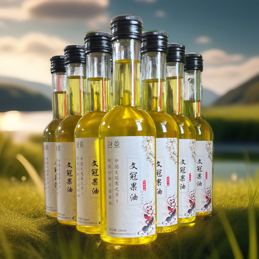  文冠果油
