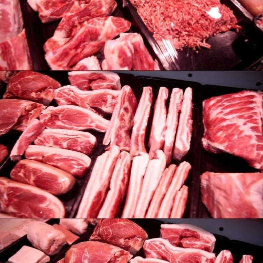 俄罗斯猪肉猪副