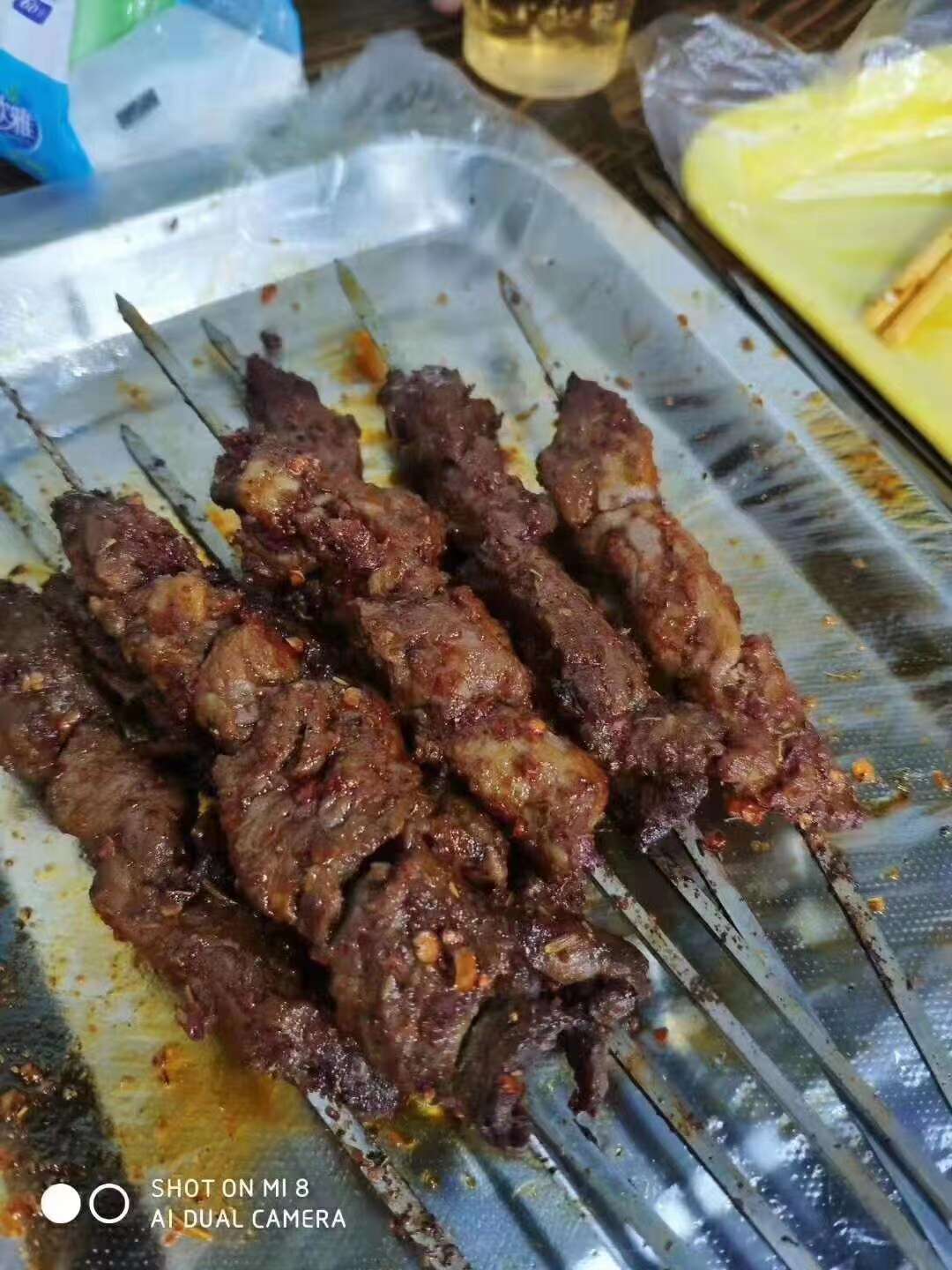 牛肉筋  牛蹄筋 牛肋条整段 烧烤烤肉优选爆款