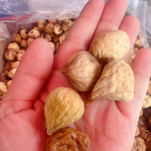 佛山伊朗无花果干 展会地摊电商拼多多伊朗无花果干干果零食无花果