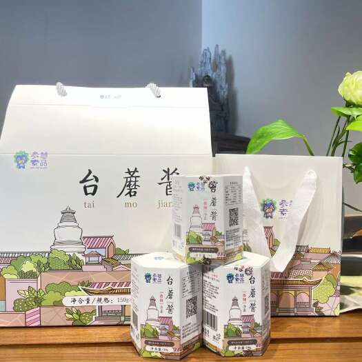 五台县蘑菇酱