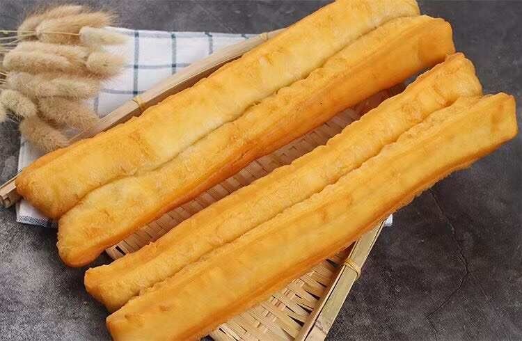 油条100克