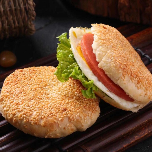  烧饼