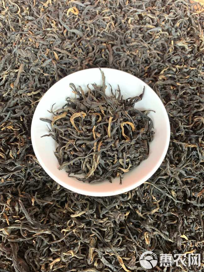 英红九号红茶 红茶 英德特产 散装 口粮茶 英红红茶 批发价