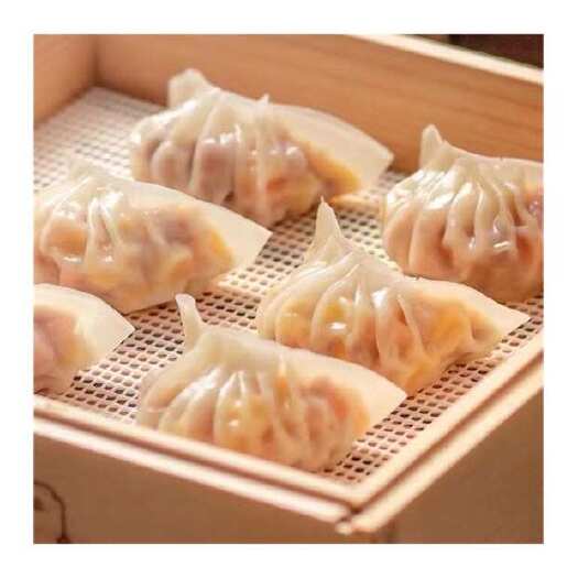 深圳蒸煎饺（广式酒楼专用），500克/袋，22-23克/个，22