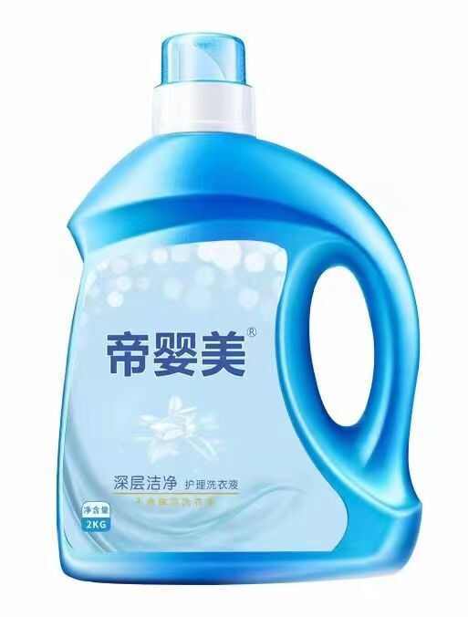 西宁荣事达帝婴美洗衣液2kg装