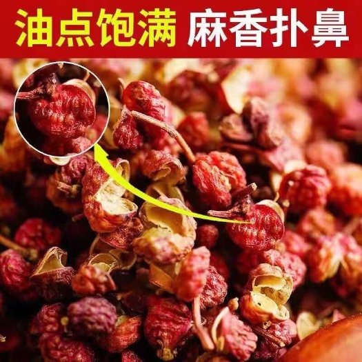 平顺县大红袍花椒