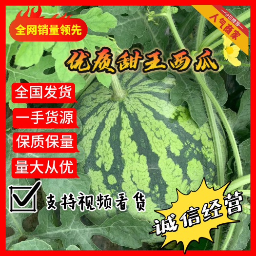 甜王西瓜