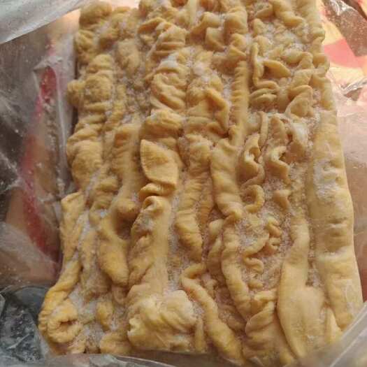 临沭县一级预煮大肠 去油大肠去油率90 肥猪一级预煮大肠 母猪大肠