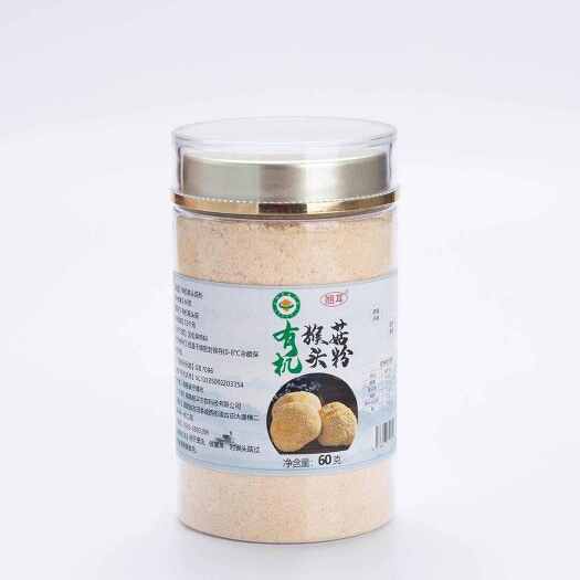 古田县有.机干猴头菇粉，新货研磨，细腻无颗粒，煲汤、