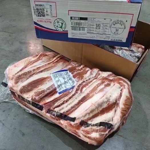深圳牛腩 80vl 巴西黑安格斯牛