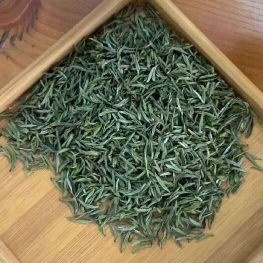 黄山黄山毛峰绿茶兰花香淡香高山绿茶