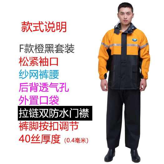  雨衣