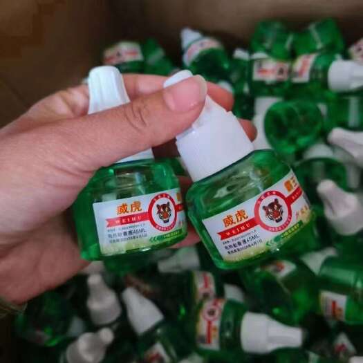 重庆市蚊香液，400个一件，库房现货供应