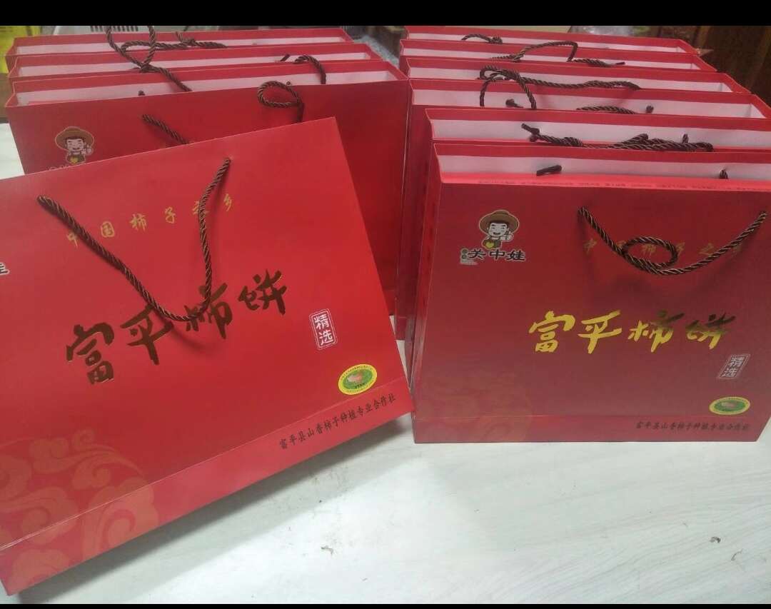 富平柿饼！一件代发，产地直发，各种规格的包装，欢迎订购