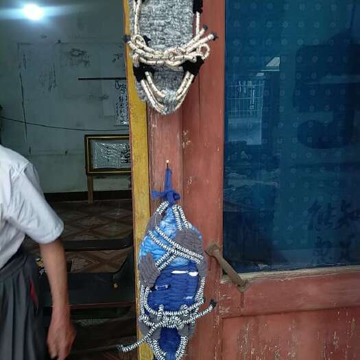 凤凰县手编布草鞋