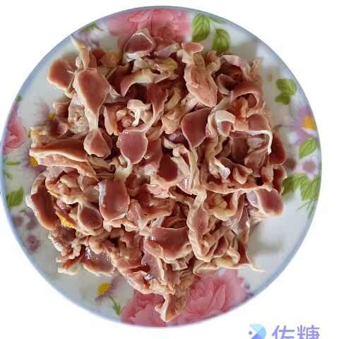 沂南县鸡胗片