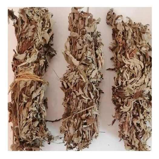 蕲春县干蕲艾草把