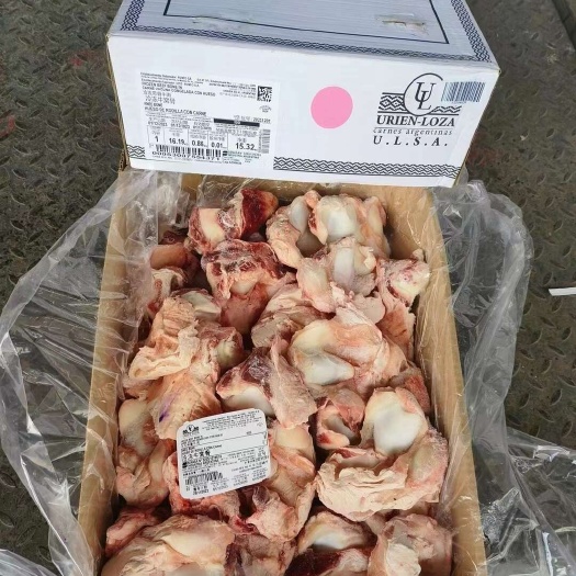阳信县国产牛窝骨牛副产品有筋有肉好吃不贵可卤炖酱香嘎嘎香