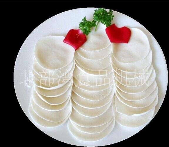  饺子皮