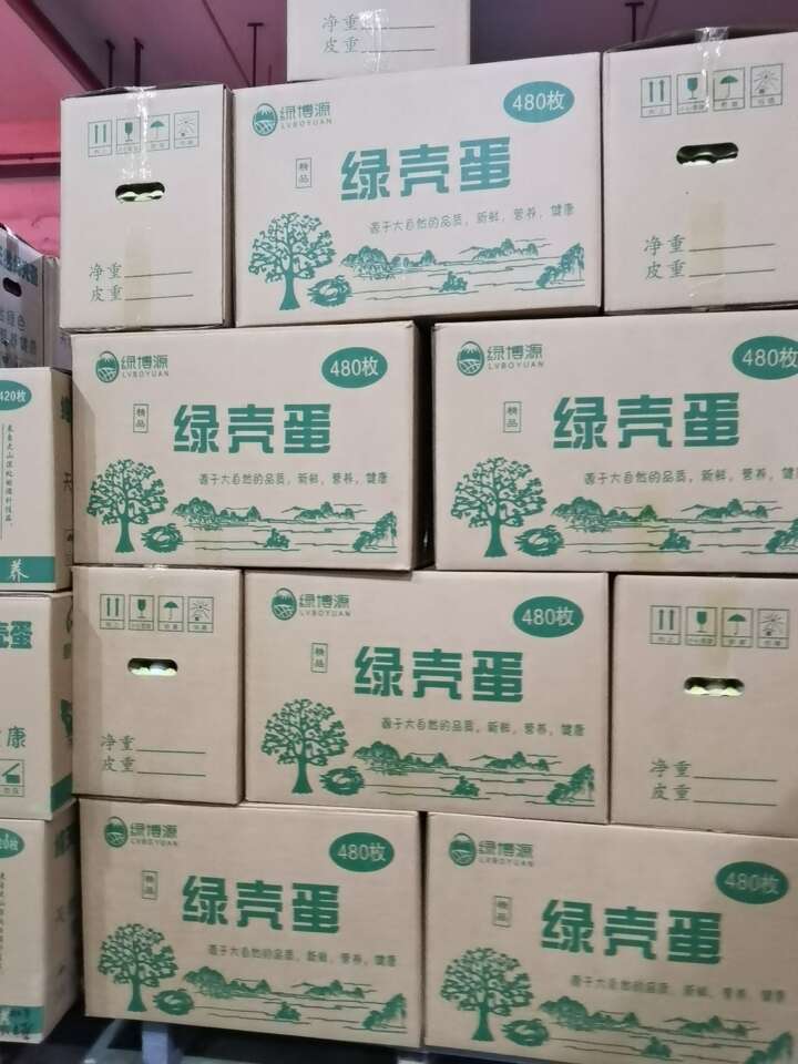 初生绿壳蛋头窝绿壳蛋基地直销日产日发会销旅游平台超市引流优选