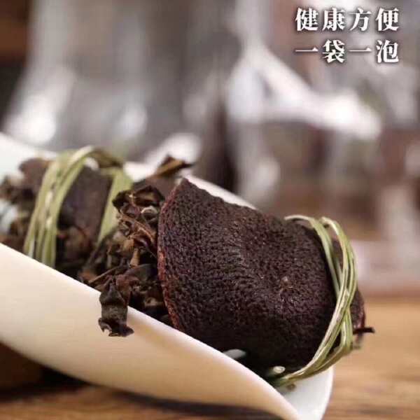 三宝茶 陈皮三宝茶 福鼎白茶 陈皮禾秆白茶 批发价 散装袋装