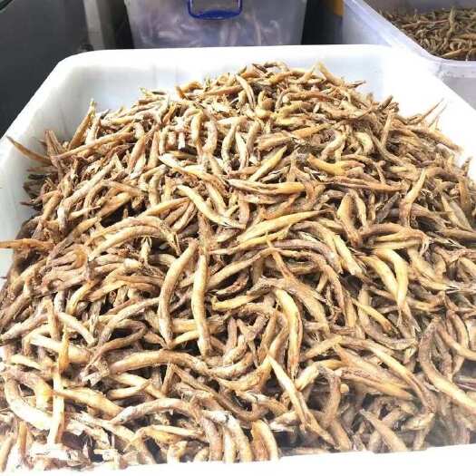 佛山五香泥鳅干 淡口不咸展会地摊电商万绿湖油炸泥鳅干干泥鳅鱼干干
