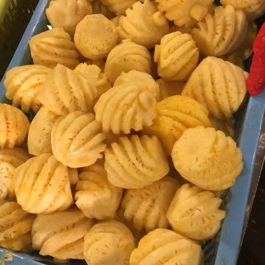 徐闻菠萝 迷你 去皮菠萝 香水菠萝 产地代收代发 一手货源