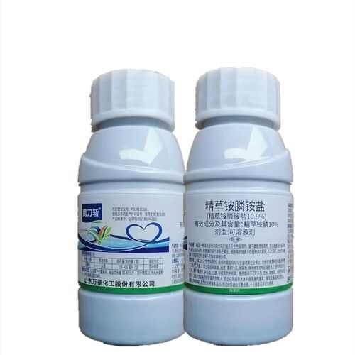 博兴县天邦万豪鹰刀斩10%精草铵膦草胺膦小飞蓬牛筋草除草剂