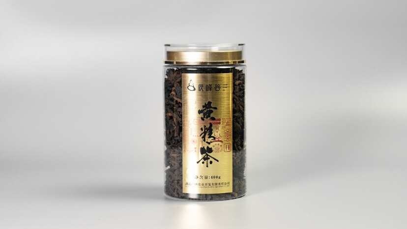 安化县黄精茶