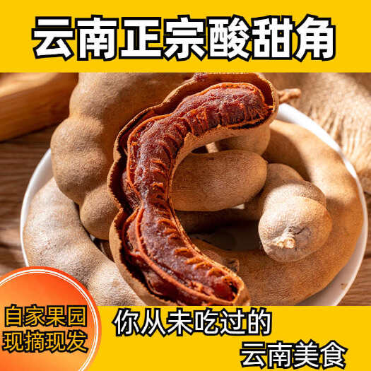 昆明泰国酸角一件代发、批发价代发