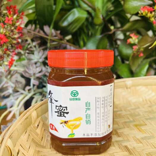 镇康县坚果花蜂蜜